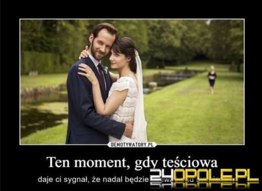 Dziś obchodzimy wyjątkowe święto - Dzień Teściowej