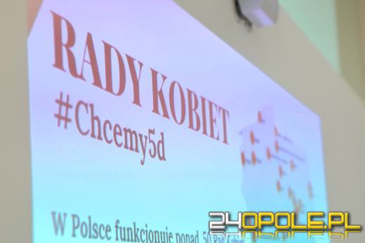 Województwo opolskie stawia na aktywizm kobiecy