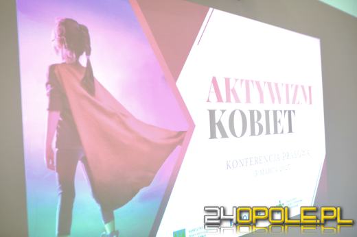 Województwo opolskie stawia na aktywizm kobiecy