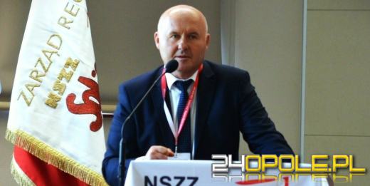 Wojewódzka Rada Dialogu Społecznego w Opolu wybrała nowego przewodniczącego