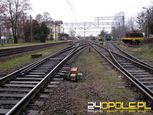 Przebudowa linii kolejowej nr 143: Lepsze warunki podróży dla pasażerów z Opolszczyzny