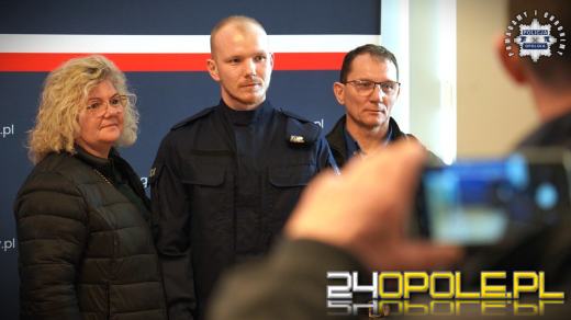Służyć wiernie Narodowi..." - nowi policjanci ślubowali na sztandar