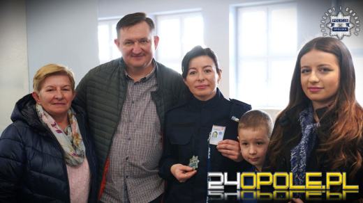 Służyć wiernie Narodowi..." - nowi policjanci ślubowali na sztandar