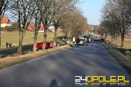 Nowe ustalenia po tragicznym wypadku na trasie Jędrzychów-Goświnowice (WIDEO)
