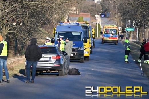 Nowe ustalenia po tragicznym wypadku na trasie Jędrzychów-Goświnowice (WIDEO)