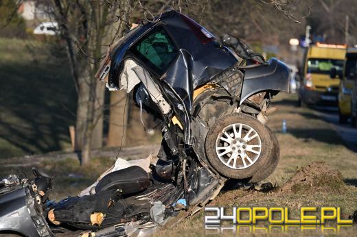 Nowe ustalenia po tragicznym wypadku na trasie Jędrzychów-Goświnowice (WIDEO)