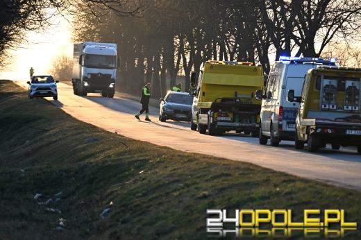 Nowe ustalenia po tragicznym wypadku na trasie Jędrzychów-Goświnowice (WIDEO)