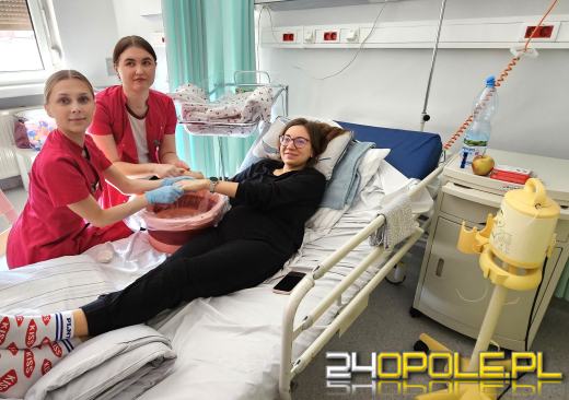 Dzień Kobiet w Klinicznym Centrum. Profilaktyka i chwila relaksu dla pacjentek