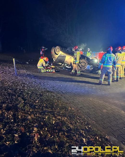 Pijany kierowca spowodował śmiertelny wypadek. Jest akt oskarżenia dla 23-latka