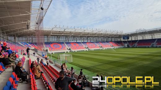 Dzień otwarty na Stadionie Opolskim. Frekwencja dopisała