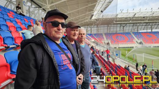 Dzień otwarty na Stadionie Opolskim. Frekwencja dopisała