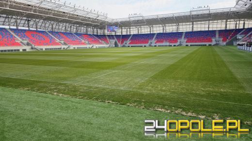 Dzień otwarty na Stadionie Opolskim. Frekwencja dopisała