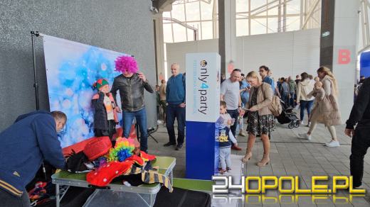 Dzień otwarty na Stadionie Opolskim. Frekwencja dopisała