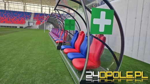 Dzień otwarty na Stadionie Opolskim. Frekwencja dopisała