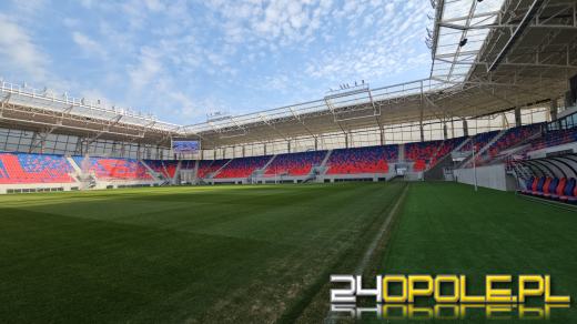 Dzień otwarty na Stadionie Opolskim. Frekwencja dopisała