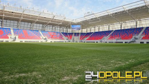 Dzień otwarty na Stadionie Opolskim. Frekwencja dopisała