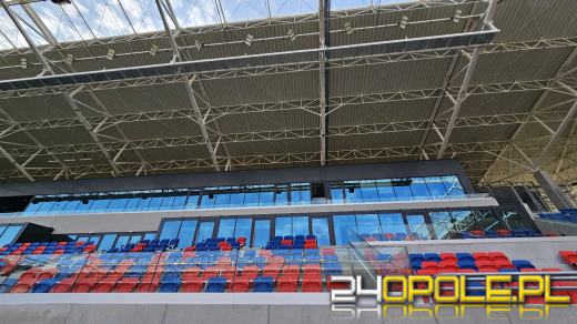 Dzień otwarty na Stadionie Opolskim. Frekwencja dopisała
