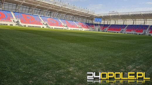 Dzień otwarty na Stadionie Opolskim. Frekwencja dopisała