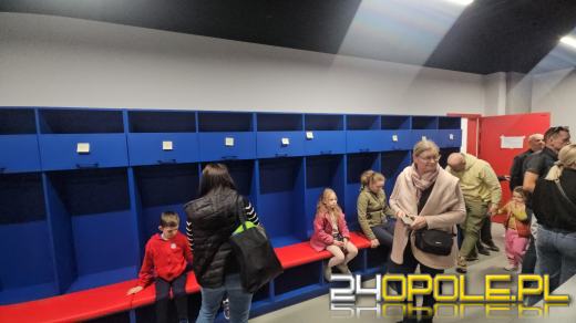 Dzień otwarty na Stadionie Opolskim. Frekwencja dopisała