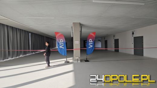 Dzień otwarty na Stadionie Opolskim. Frekwencja dopisała