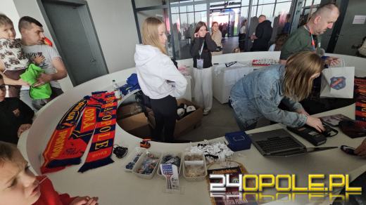 Dzień otwarty na Stadionie Opolskim. Frekwencja dopisała