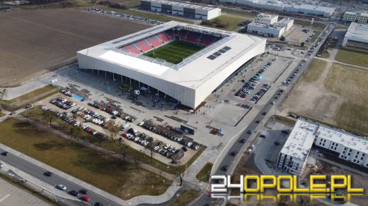 Dzień otwarty na Stadionie Opolskim. Frekwencja dopisała