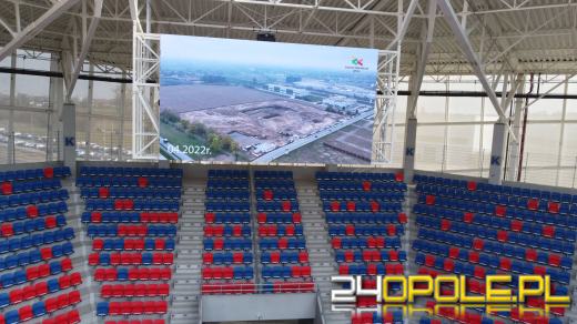Dzień otwarty na Stadionie Opolskim. Frekwencja dopisała
