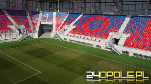 Dzień otwarty na Stadionie Opolskim. Frekwencja dopisała