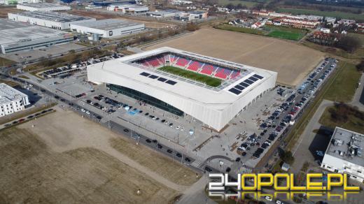 Dzień otwarty na Stadionie Opolskim. Frekwencja dopisała