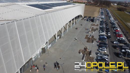Dzień otwarty na Stadionie Opolskim. Frekwencja dopisała