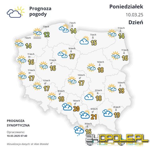 Nagłe ochłodzenie w Polsce. IMGW: "Zima nie powiedziała jeszcze ostatniego słowa"