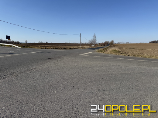 Budowa ronda w rejonie Niekazanic - krok ku bezpieczeństwu