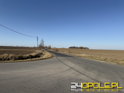 Budowa ronda w rejonie Niekazanic - krok ku bezpieczeństwu