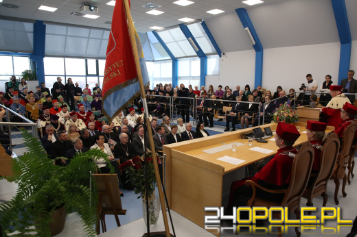31 lat, jak jeden dzień. Uniwersytet Opolski świętował jubileusz