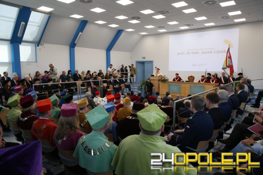 31 lat, jak jeden dzień. Uniwersytet Opolski świętował jubileusz