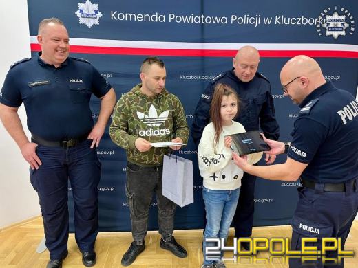 Dzięki czujności 12-latki doszlo do zatrzymania oszustów działających na terenie całego kraju