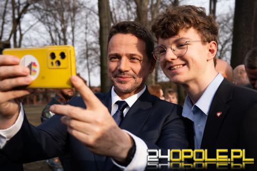 Rafał Trzaskowski odwiedzi Opole - Spotkanie z mieszkańcami już w najbliższy czwartek