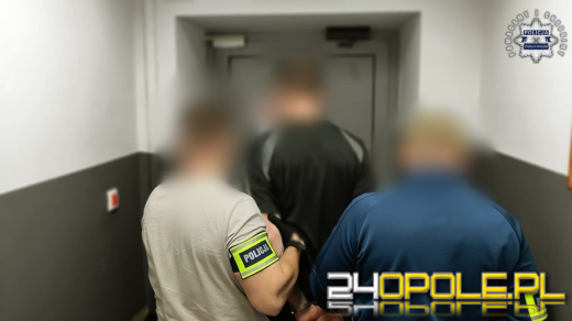 Brutalny atak w sklepie w Strzelcach Opolskich - 41-latek groził ekspedientce śmiercią