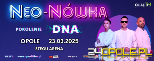 Kabaret Neo-Nówka w Opolu - nowy program "Pokolenie DNA" już 23 marca