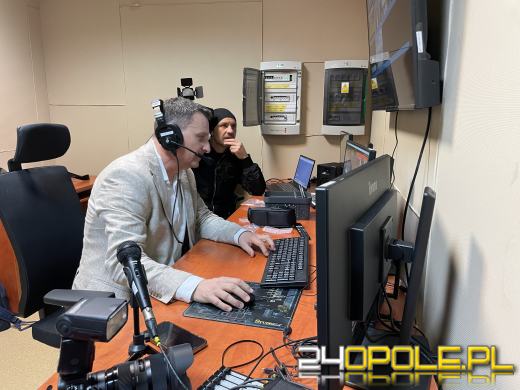 Kamera, akcja! Nowe studio telewizyjne na Uniwersytecie Opolskim oficjalnie otwarte