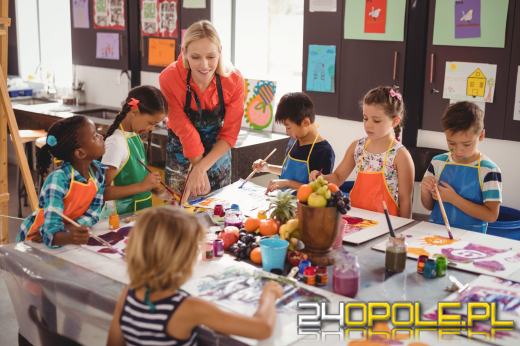 Szkoła artystyczna dla dzieci -7 sposobów na miłe wspomnienia wśród najmłodszych