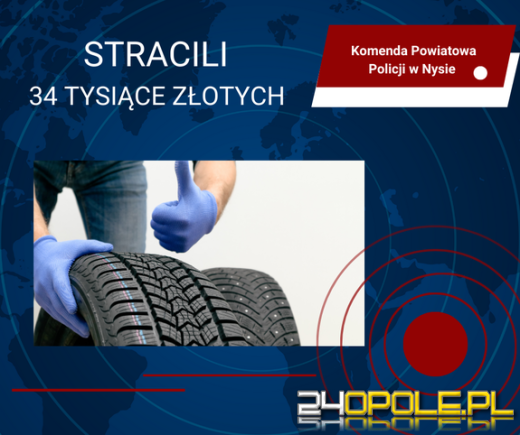 Uwaga na oszustwa internetowe! Małżeństwo straciło 34 000 zł