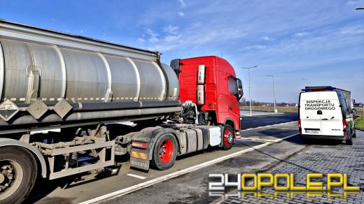 Kontrole w Opolskim. Sypały się mandaty i zatrzymania dowodów rejestracyjnych