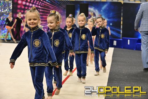 Trwa IV Otwarty Turniej w Gimnastyce Artystycznej Opole Disco Cup