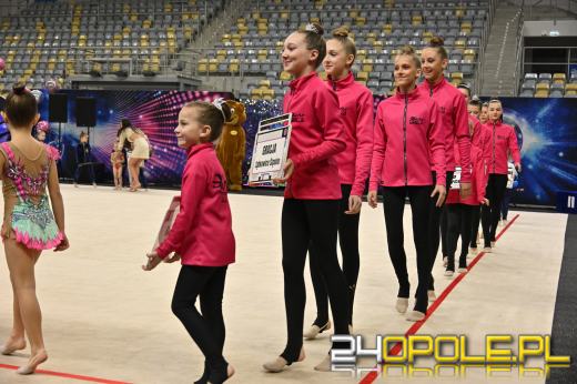 Trwa IV Otwarty Turniej w Gimnastyce Artystycznej Opole Disco Cup