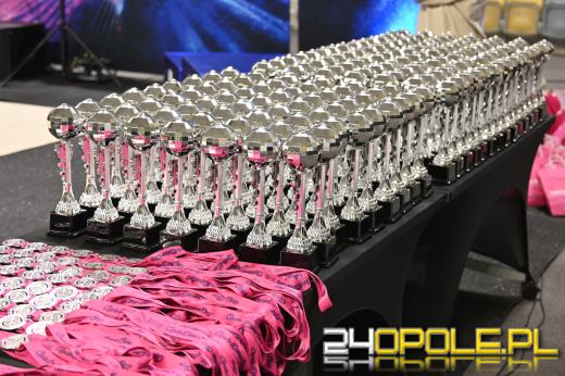 Trwa IV Otwarty Turniej w Gimnastyce Artystycznej Opole Disco Cup