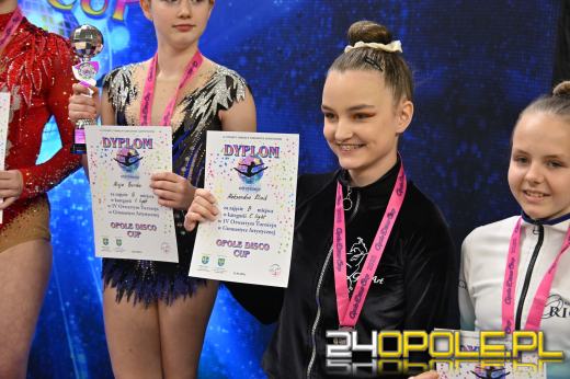 Trwa IV Otwarty Turniej w Gimnastyce Artystycznej Opole Disco Cup