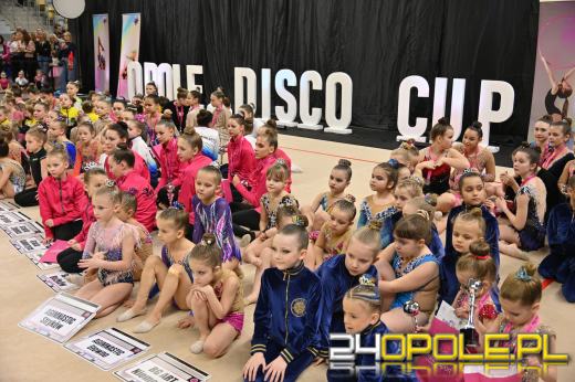 Trwa IV Otwarty Turniej w Gimnastyce Artystycznej Opole Disco Cup