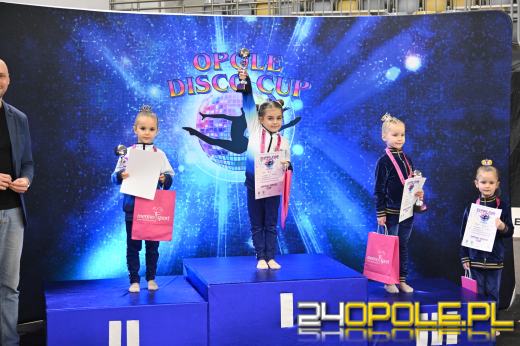 Trwa IV Otwarty Turniej w Gimnastyce Artystycznej Opole Disco Cup