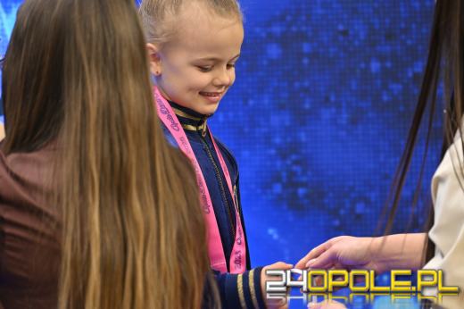 Trwa IV Otwarty Turniej w Gimnastyce Artystycznej Opole Disco Cup